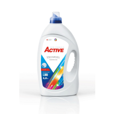 Active mosógél 5,8 l Universal tisztító- és takarítószer, higiénia