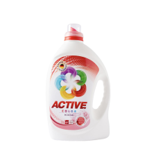 Active mosógél color 60 mosás - 3l tisztító- és takarítószer, higiénia