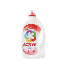 Active mosógél color 90 mosás - 4,5l tisztító- és takarítószer, higiénia
