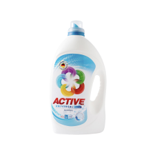 Active mosógél universal 90 mosás - 4,5l tisztító- és takarítószer, higiénia