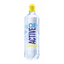  Active o2 fittness víz citrom 750 ml üdítő, ásványviz, gyümölcslé