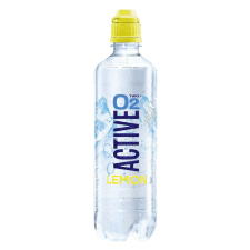Active O2 víz citrom 500 ml üdítő, ásványviz, gyümölcslé