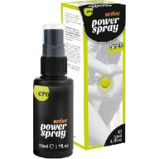 -- Active Power Spray men-50ml. pénisz növelők