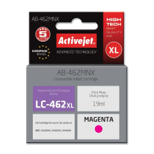 ActiveJet AB-462MNX tintapatron 1 db Kompatibilis Ibolya nyomtatópatron & toner