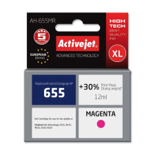 ActiveJet AH-655MR tintapatron 1 dB Kompatibilis Nagy (XL) kapacitású Magenta nyomtatópatron & toner