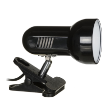 ActiveJet AJE-CLIP LAMP Asztali lámpa - Fekete (AJE-CLIP LAMP BLACK) világítás