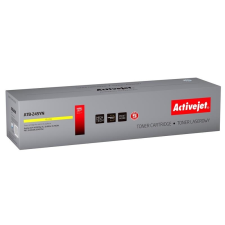 ActiveJet ATB-245YN Brother TN-245Y 2,2K sárga utángyártott toner nyomtatópatron & toner