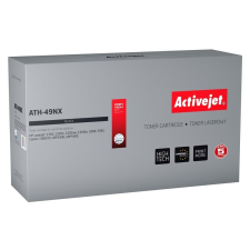 ActiveJet ATH-49NX HP Q5949X /Canon CRG-708H 6K fekete utángyártott toner nyomtatópatron & toner