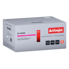 ActiveJet ATL-80MNX festékkazetta 1 db Kompatibilis Magenta nyomtatópatron & toner