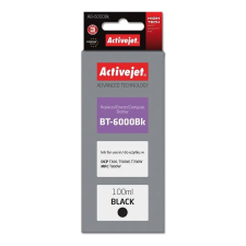 ActiveJet Brother BT-6000BK 100 ml fekete utángyártott tintapatron nyomtatópatron & toner