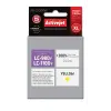 ActiveJet Brother LC1100/LC980Y 19,5 ml sárga utángyártott tintapatron