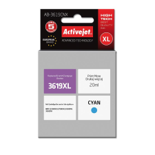 ActiveJet (Brother LC3619C) Tintapatron Cián (AB-3619CNX) nyomtatópatron & toner