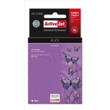 ActiveJet (Brother LC529BK) Tintakazetta Fekete (EXPACJABR0061) nyomtatópatron & toner
