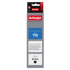 ActiveJet (Epson 113) Tinta Fekete nyomtatópatron & toner