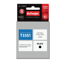 ActiveJet (Epson 33XL T3351) Tintapatron Fekete (AE-33BNX) nyomtatópatron & toner
