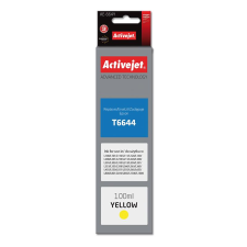 ActiveJet (Epson T6644) Tintapatron Sárga nyomtatópatron & toner