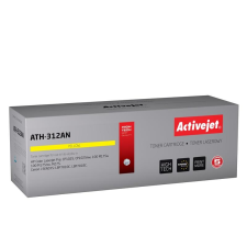 ActiveJet (HP 126A CE312A) Toner Sárga nyomtatópatron & toner