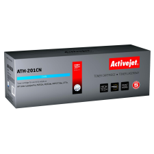 ActiveJet (HP 201A CF401A) Toner Cián nyomtatópatron & toner