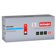 ActiveJet (HP 216A W2411A) Toner Cián - Chipes (ATH-216CN CHIP) nyomtatópatron & toner