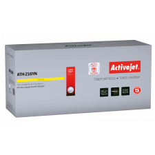 ActiveJet (HP 216A W2412A) Toner Sárga - Chipes (ATH-216YN CHIP) nyomtatópatron & toner