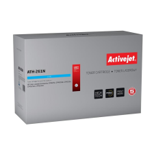 ActiveJet (HP 261A CE261A) Toner Cián (ATH-261N) nyomtatópatron & toner