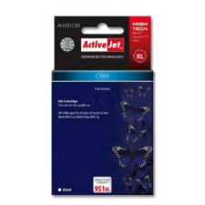 ActiveJet (HP 364XL CB323EE) Tintapatron Ciánkék nyomtatópatron & toner