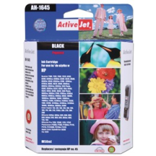ActiveJet (HP 51645A No.45) Tintapatron Fekete (EXPACJAHP0080) nyomtatópatron & toner