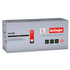 ActiveJet (HP 59A CF259A) Toner Fekete Chipes nyomtatópatron & toner