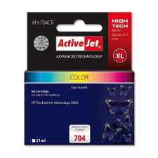 ActiveJet (HP 704 CN693AE) Tintapatron 3-színű nyomtatópatron & toner