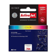ActiveJet (HP 704 CN693AE) Tintapatron 3-színű (EXPACJAHP0146) nyomtatópatron & toner