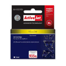 ActiveJet (HP 935XL C2P26AE) Tintapatron Sárga (AH-935YRX) nyomtatópatron & toner