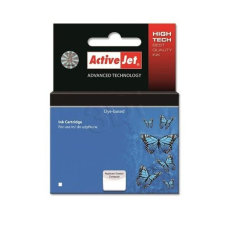 ActiveJet (HP C8727A 27) Refill Tintapatron Fekete (EXPACJAHP0001) nyomtatópatron & toner