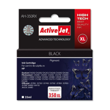 ActiveJet (HP CB336EE No.350XL) Tintapatron Fekete (EXPACJAHP0114) nyomtatópatron & toner