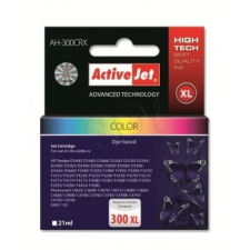 ActiveJet (HP CC644EE 300XL) Tintapatron Színes (EXPACJAHP0147) nyomtatópatron & toner