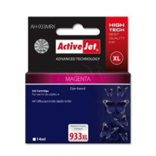 ActiveJet (HP CN055AE No.933XL ) Tintapatron Magenta nyomtatópatron & toner