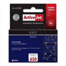ActiveJet (HP CZ101AE 650XL) Tintapatron Fekete (EXPACJAHP0225) nyomtatópatron & toner