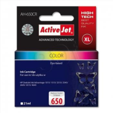 ActiveJet (HP CZ102AE 650) Tintapatron Színes nyomtatópatron & toner