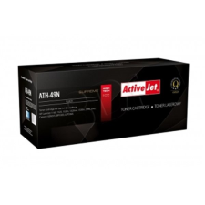 ActiveJet (HP Q5949A) Toner Fekete nyomtatópatron & toner