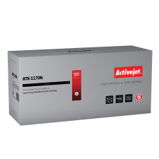 ActiveJet (Kyocera TK-1170) Toner Fekete (ATK-1170N) nyomtatópatron & toner