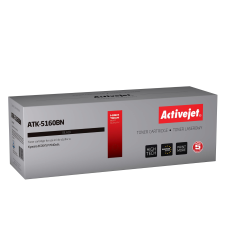 ActiveJet (Kyocera TK-5160BK) Toner Fekete (ATK-5160BN) nyomtatópatron & toner