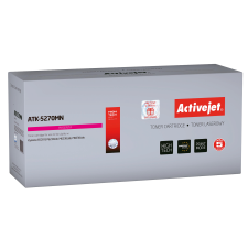 ActiveJet (Kyocera TK-5270M) Toner Magenta (ATK-5270MN) nyomtatópatron & toner