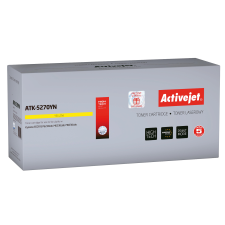 ActiveJet (Kyocera TK-5270Y) Toner Sárga (ATK-5270YN) nyomtatópatron & toner