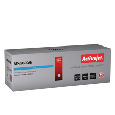 ActiveJet (Kyocera TK-560C) Toner Cián (ATK-560CAN) nyomtatópatron & toner