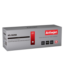 ActiveJet (Lexmark 502X/50F2X00) Toner Fekete (ATL-502NX) nyomtatópatron & toner