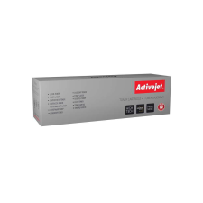 ActiveJet (Lexmark 52D2X00 (522X)) Toner Fekete nyomtatópatron & toner