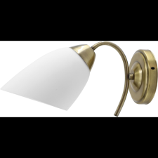 ActiveJet NIKITA 300lm Fali lámpa - Patina/fehér világítás