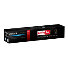 ActiveJet (OKI 44469724) Toner Cián (ATO-510CN) nyomtatópatron & toner