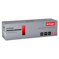 ActiveJet (OKI 44992402) Toner Fekete nyomtatópatron & toner