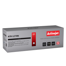 ActiveJet (Ricoh 1270D) Toner Fekete (ATR-1270N) nyomtatópatron & toner
