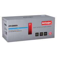 ActiveJet (Xerox 106R01631) Toner Cián (ATX-6000CN) nyomtatópatron & toner
